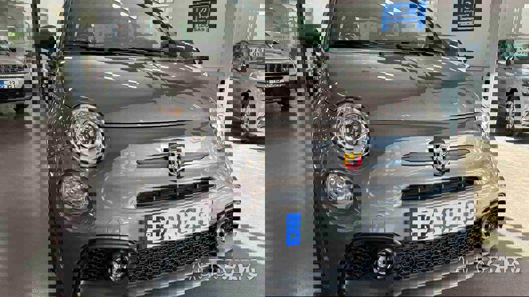 Abarth 595 1.4 T-Jet 595 de 2023