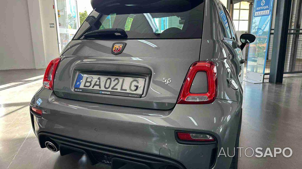 Abarth 595 1.4 T-Jet 595 de 2023