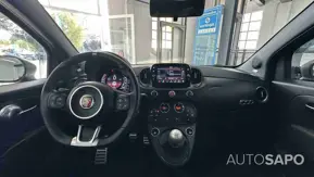 Abarth 595 1.4 T-Jet 595 de 2023