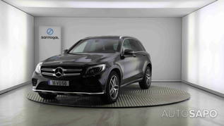 Mercedes-Benz Classe GLC 250 d AMG Line 4-Matic de 2018