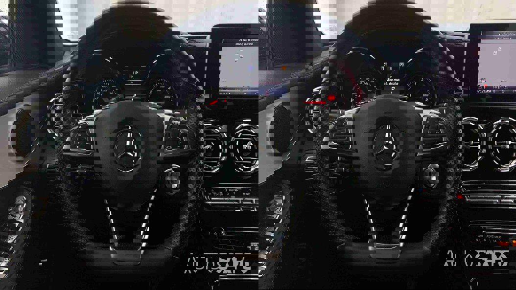 Mercedes-Benz Classe GLC 250 d AMG Line 4-Matic de 2018