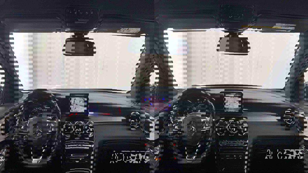 Mercedes-Benz Classe GLC 250 d AMG Line 4-Matic de 2018