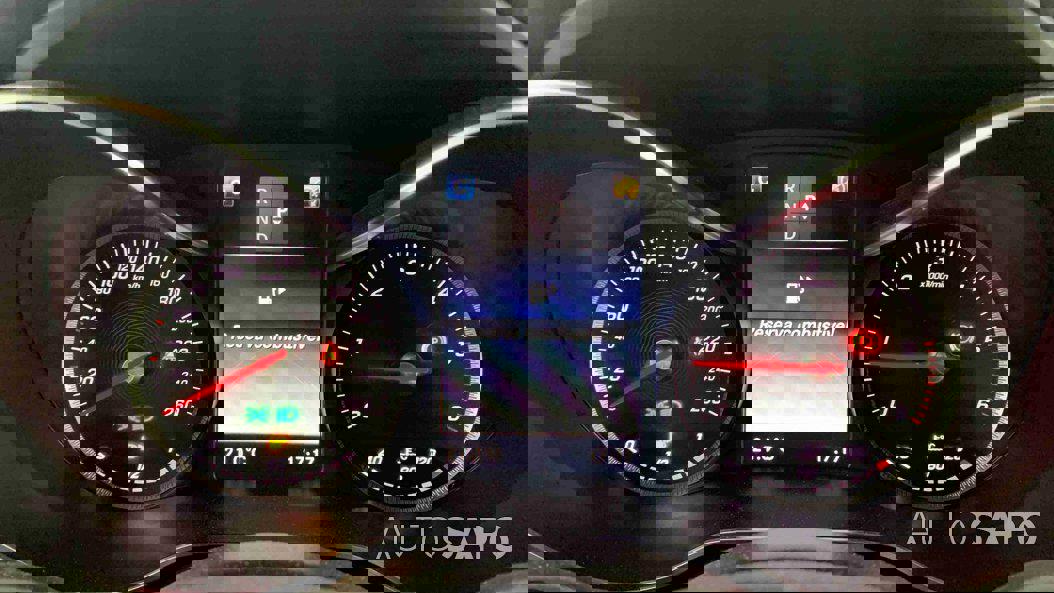 Mercedes-Benz Classe GLC 250 d AMG Line 4-Matic de 2018