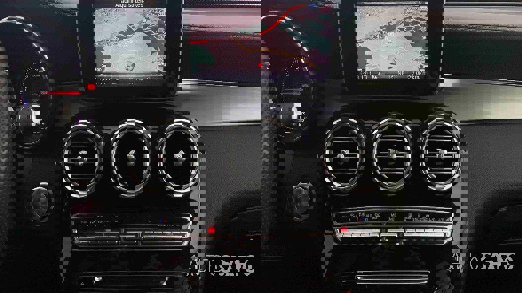 Mercedes-Benz Classe GLC 250 d AMG Line 4-Matic de 2018