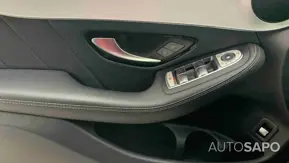 Mercedes-Benz Classe GLC 250 d AMG Line 4-Matic de 2018