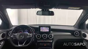 Mercedes-Benz Classe GLC 250 d AMG Line 4-Matic de 2018