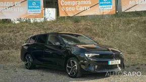Opel Astra de 2025