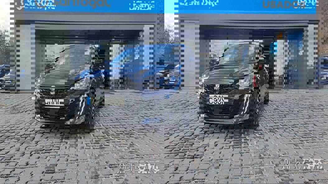 Peugeot E-208 Allure de 2025