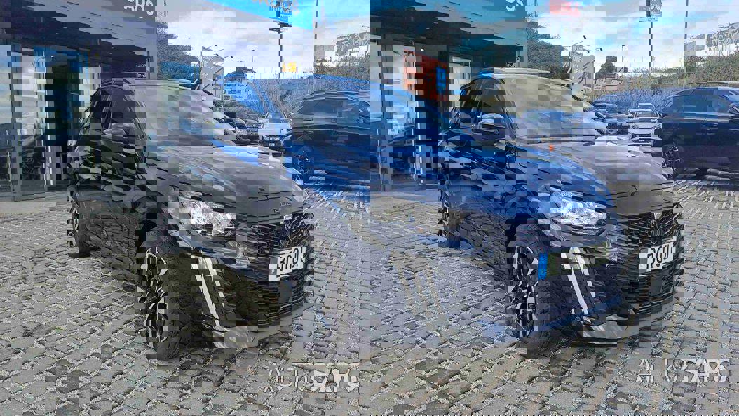 Peugeot E-208 Allure de 2025