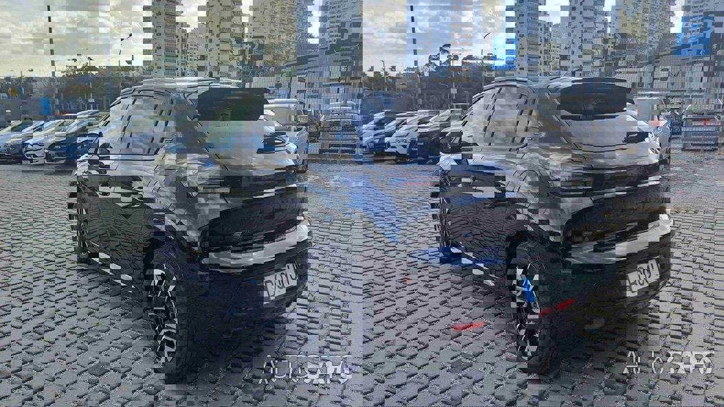 Peugeot E-208 Allure de 2025