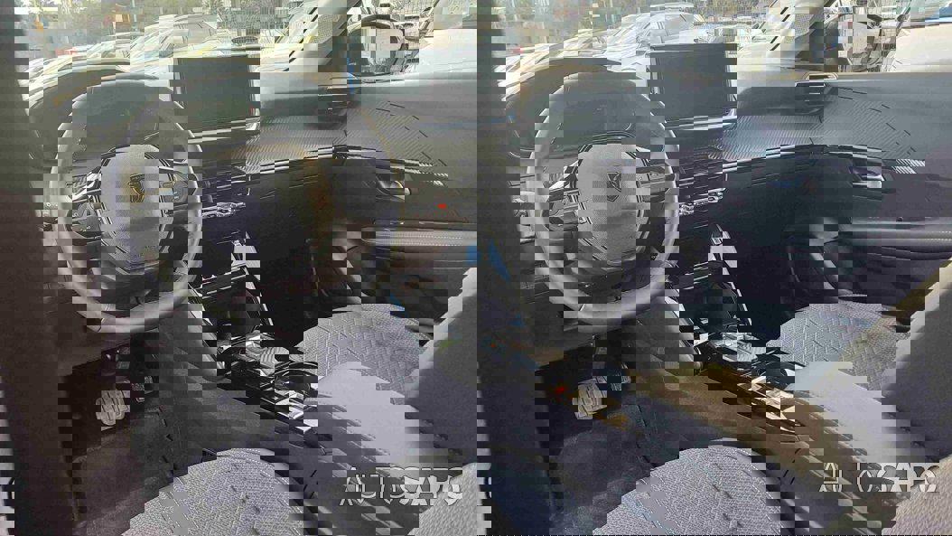 Peugeot E-208 Allure de 2025