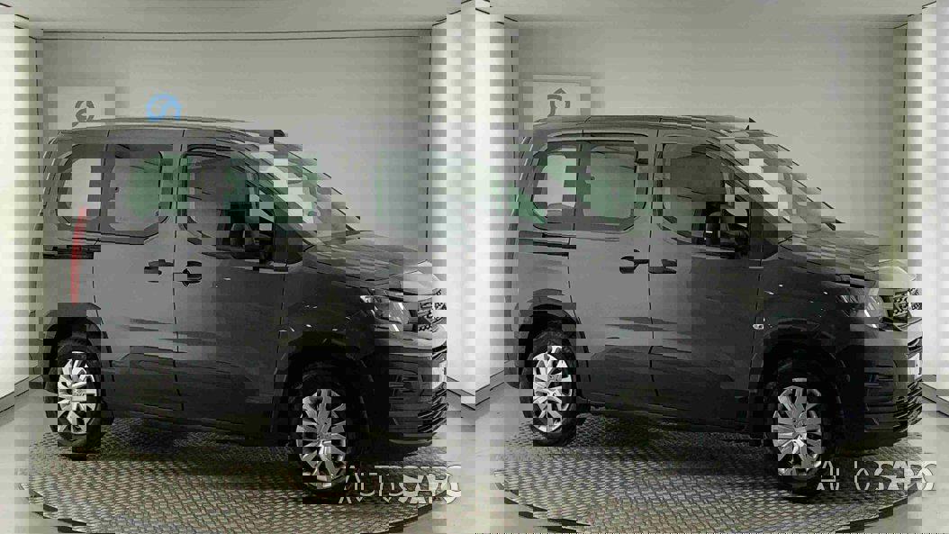 Peugeot Rifter de 2022