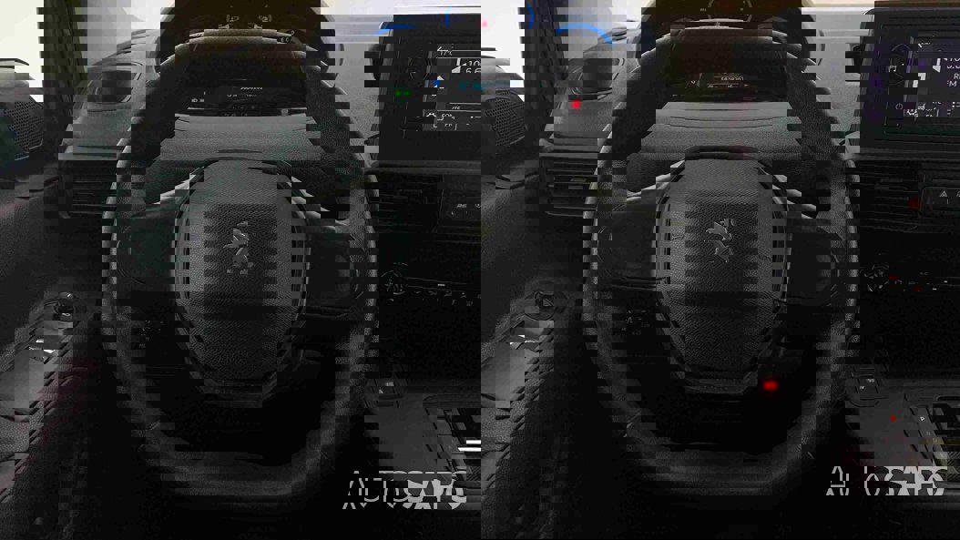 Peugeot Rifter de 2022