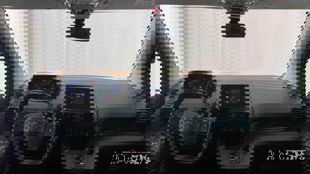 Peugeot Rifter de 2022