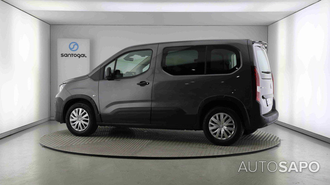 Peugeot Rifter de 2022