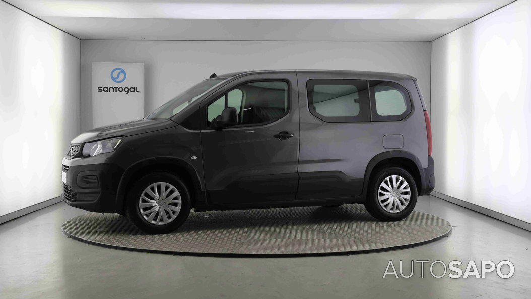 Peugeot Rifter de 2022