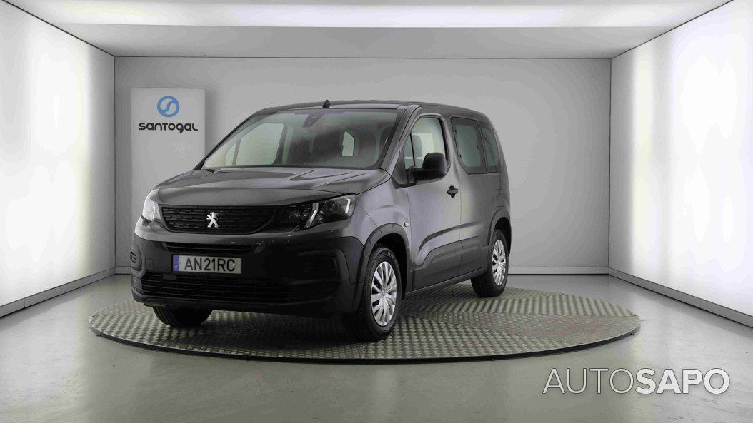 Peugeot Rifter de 2022