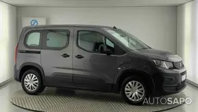 Peugeot Rifter de 2022