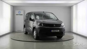 Peugeot Rifter de 2022