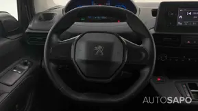 Peugeot Rifter de 2022