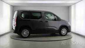 Peugeot Rifter de 2022