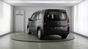 Peugeot Rifter de 2022