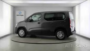 Peugeot Rifter de 2022