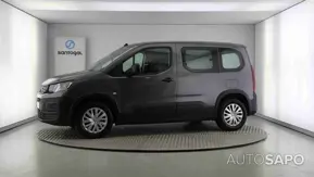 Peugeot Rifter de 2022