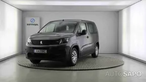 Peugeot Rifter de 2022