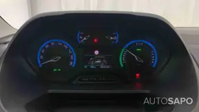 Peugeot Rifter de 2022