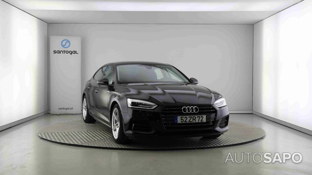 Audi A5 40 TDI Sport S tronic de 2019