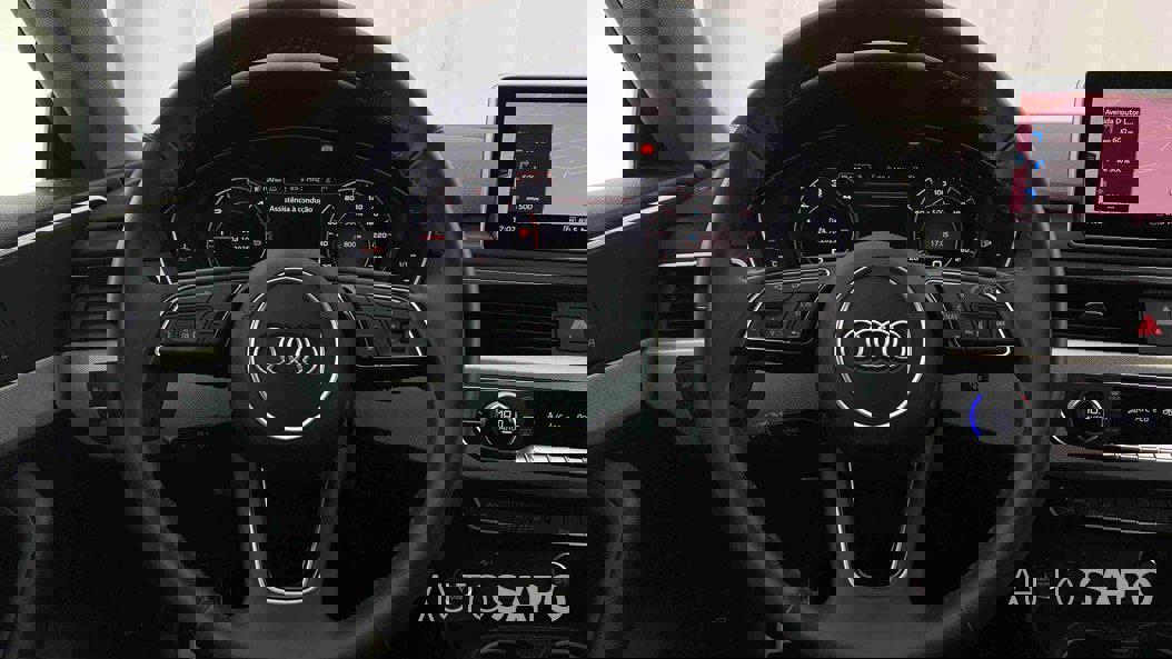 Audi A5 40 TDI Sport S tronic de 2019