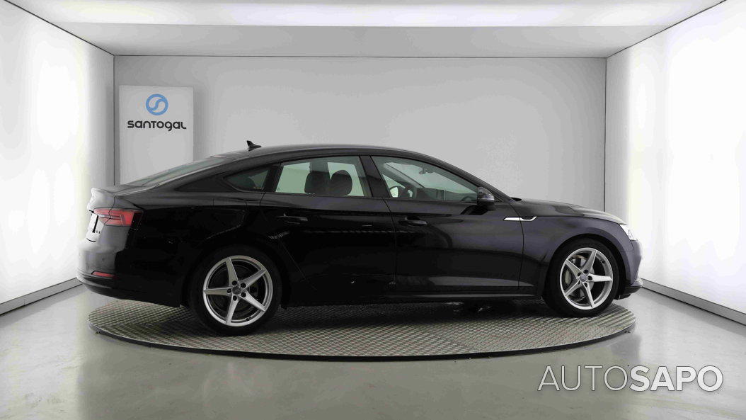 Audi A5 40 TDI Sport S tronic de 2019