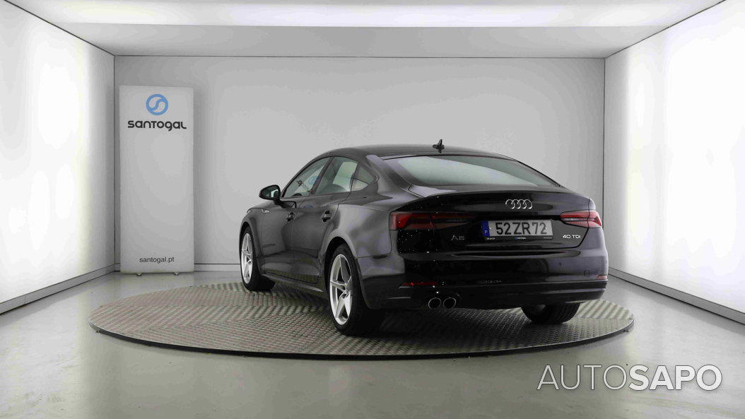 Audi A5 40 TDI Sport S tronic de 2019