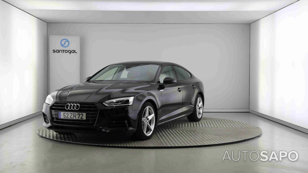 Audi A5 40 TDI Sport S tronic de 2019