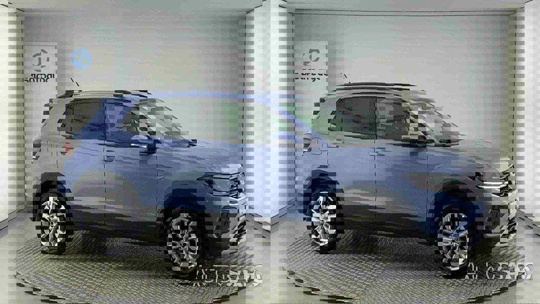 Volkswagen T-Cross 1.0 TSI de 2025