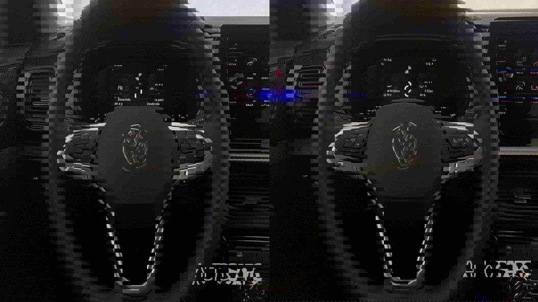 Volkswagen T-Cross 1.0 TSI de 2025