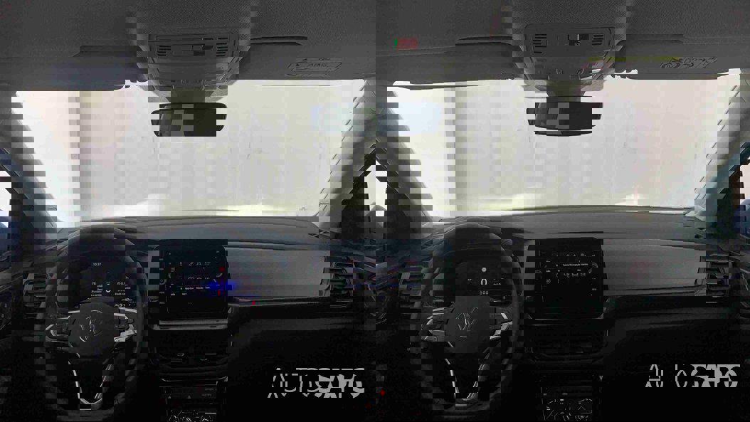 Volkswagen T-Cross 1.0 TSI de 2025