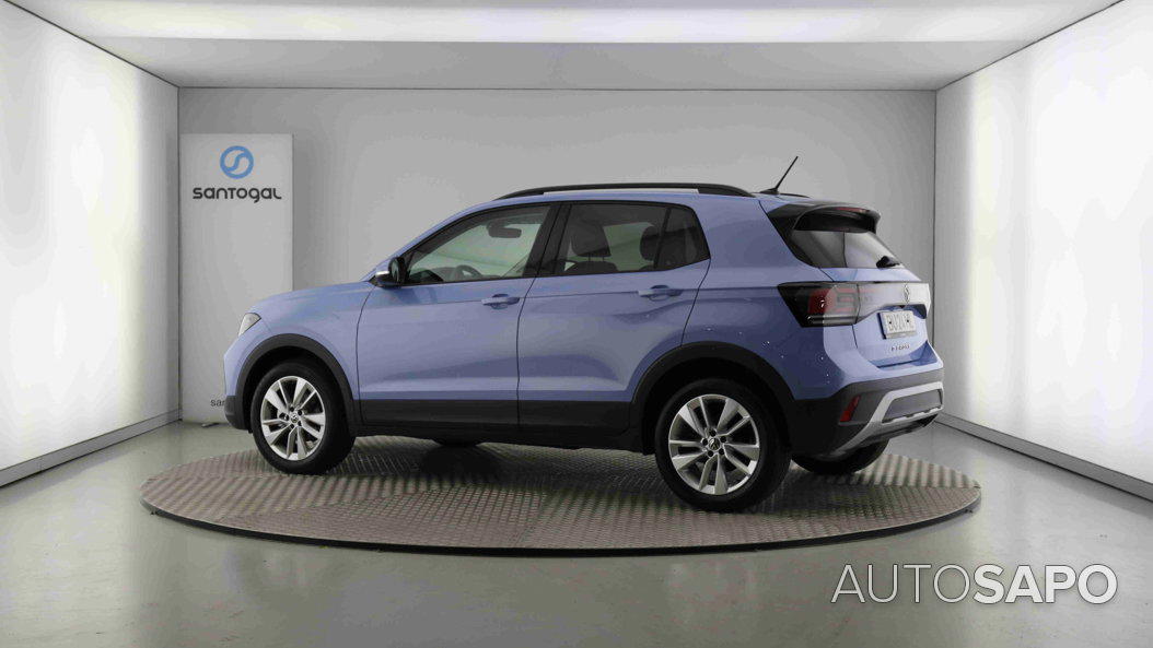 Volkswagen T-Cross 1.0 TSI de 2025