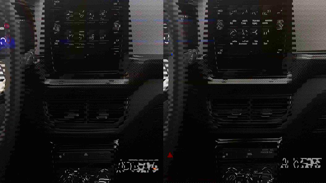 Volkswagen T-Cross 1.0 TSI de 2025