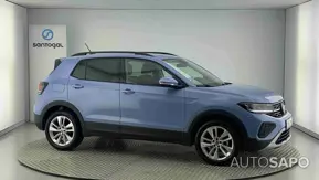 Volkswagen T-Cross 1.0 TSI de 2025