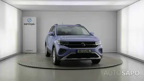 Volkswagen T-Cross 1.0 TSI de 2025