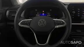 Volkswagen T-Cross 1.0 TSI de 2025