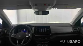 Volkswagen T-Cross 1.0 TSI de 2025