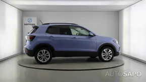 Volkswagen T-Cross 1.0 TSI de 2025