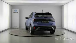 Volkswagen T-Cross 1.0 TSI de 2025