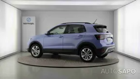 Volkswagen T-Cross 1.0 TSI de 2025