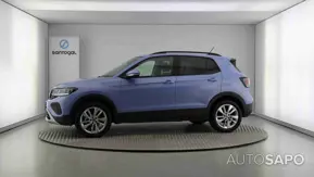 Volkswagen T-Cross 1.0 TSI de 2025