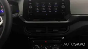 Volkswagen T-Cross 1.0 TSI de 2025