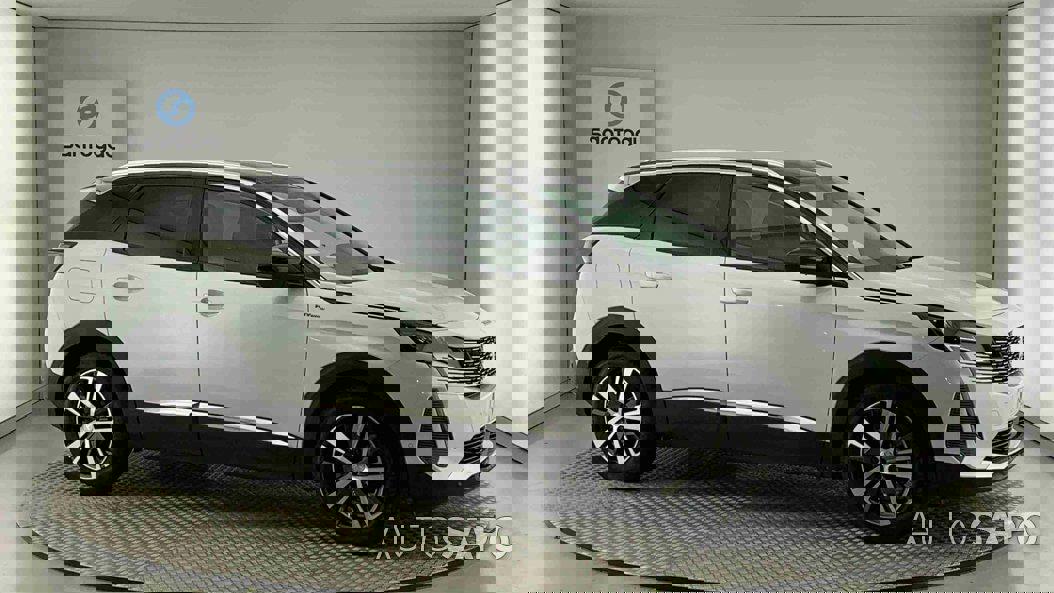 Peugeot 3008 de 2021